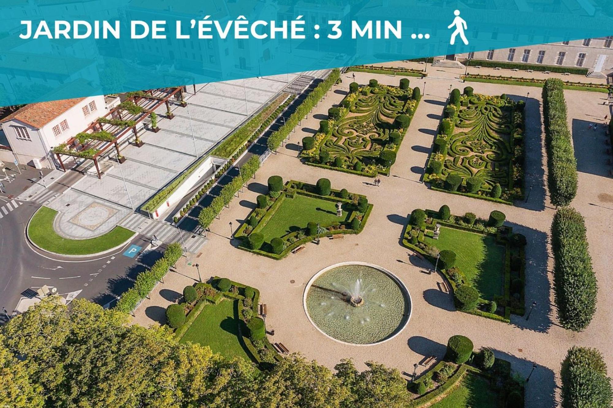 L'Intemporel - T2 Terrasse Couverte En Hypercentre Castres  Exterior photo